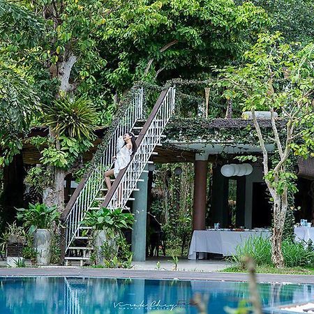 Rokkhak River Resort Siem Reap Buitenkant foto