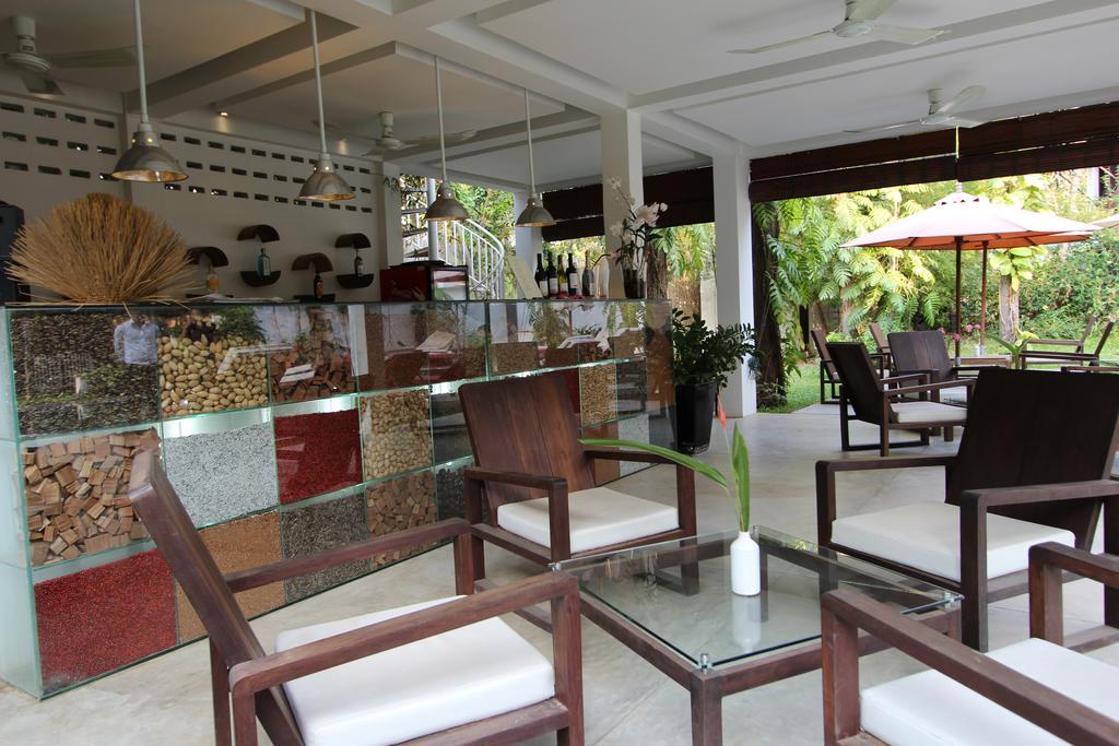 Rokkhak River Resort Siem Reap Buitenkant foto