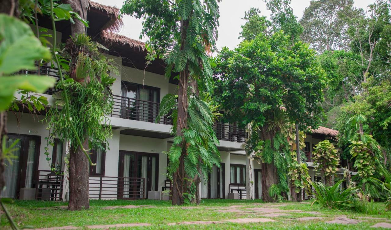 Rokkhak River Resort Siem Reap Buitenkant foto