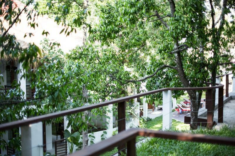 Rokkhak River Resort Siem Reap Buitenkant foto