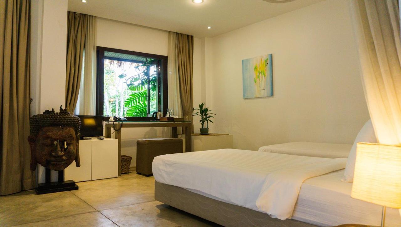 Rokkhak River Resort Siem Reap Buitenkant foto