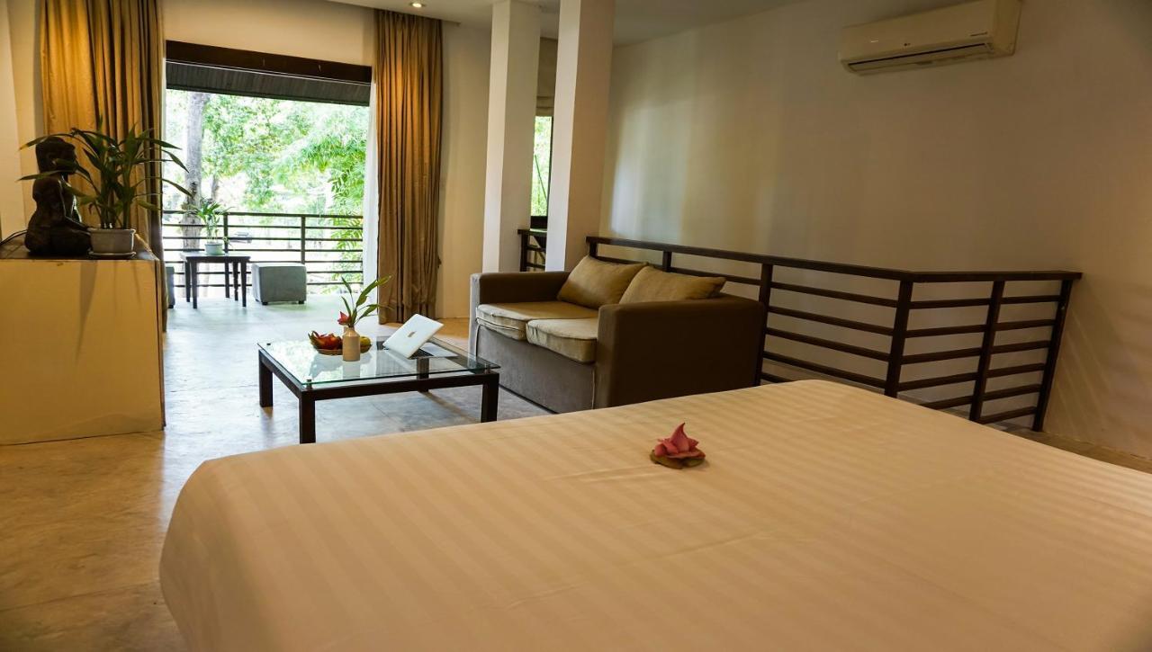 Rokkhak River Resort Siem Reap Buitenkant foto