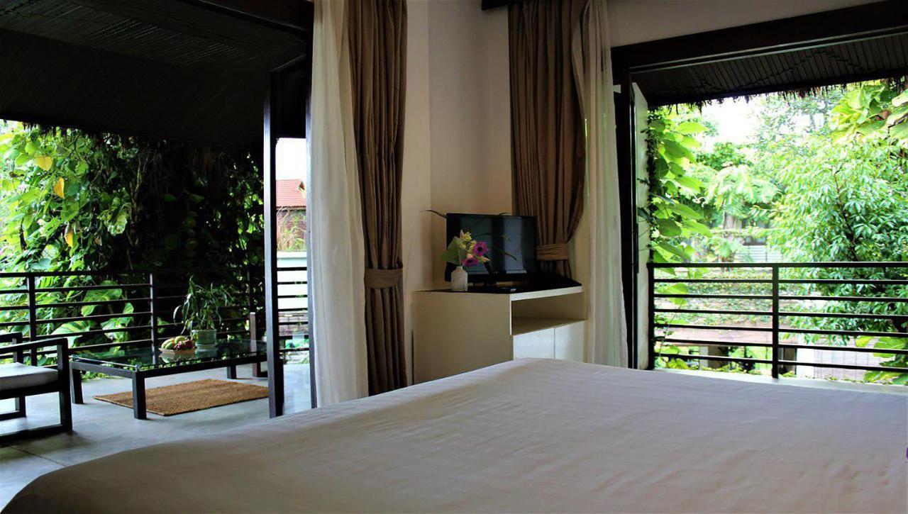 Rokkhak River Resort Siem Reap Buitenkant foto