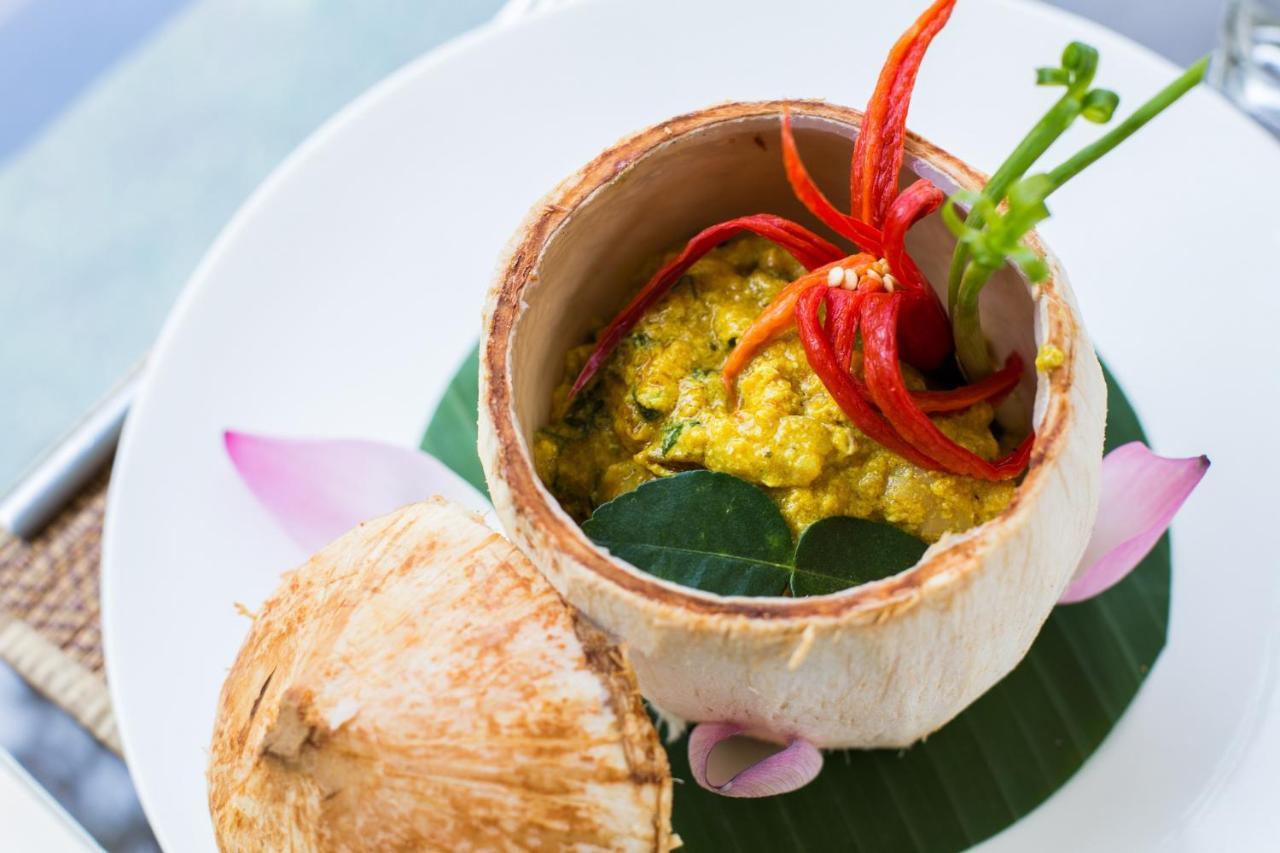Rokkhak River Resort Siem Reap Buitenkant foto