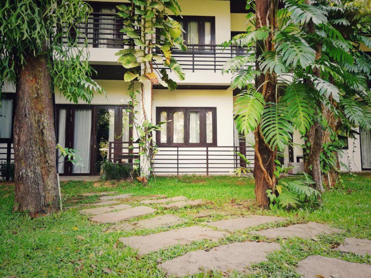 Rokkhak River Resort Siem Reap Buitenkant foto