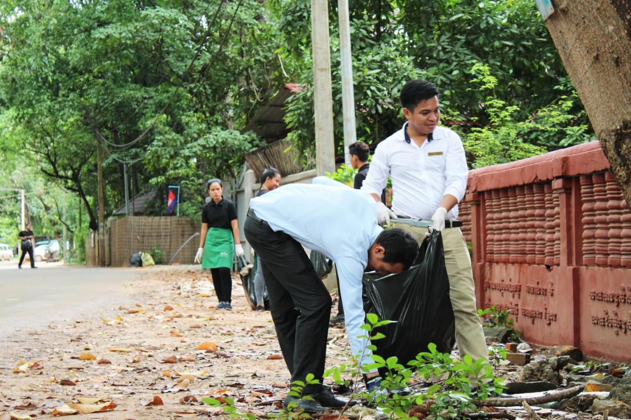 Rokkhak River Resort Siem Reap Buitenkant foto