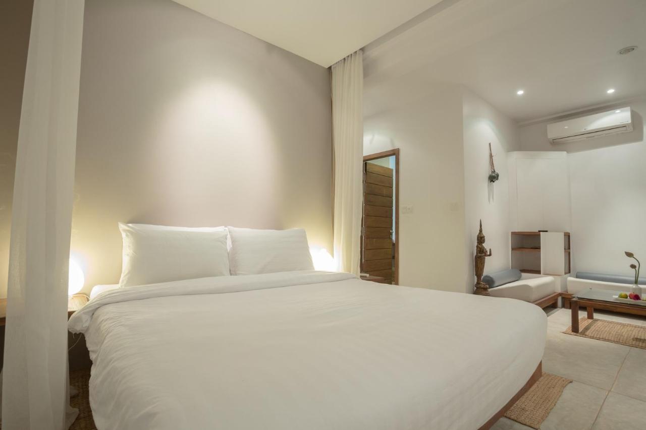 Rokkhak River Resort Siem Reap Buitenkant foto