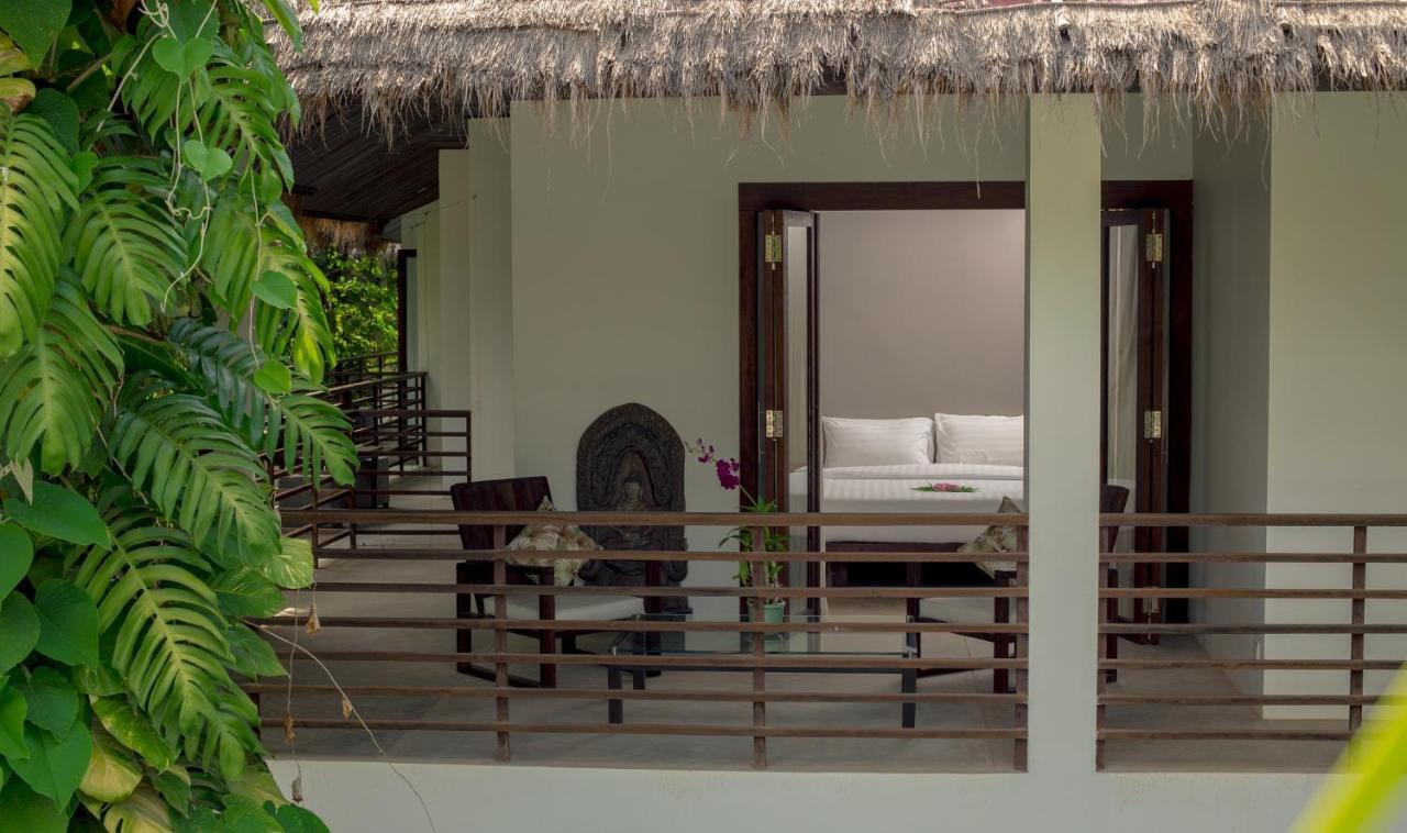 Rokkhak River Resort Siem Reap Buitenkant foto
