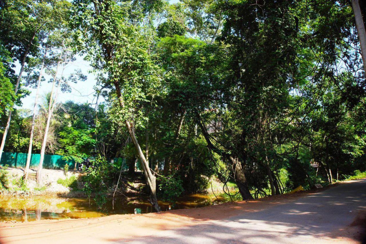 Rokkhak River Resort Siem Reap Buitenkant foto