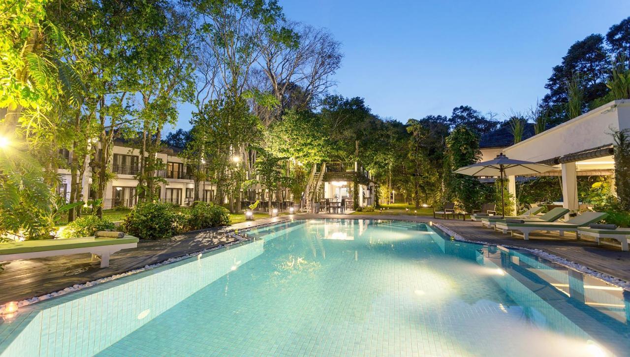 Rokkhak River Resort Siem Reap Buitenkant foto