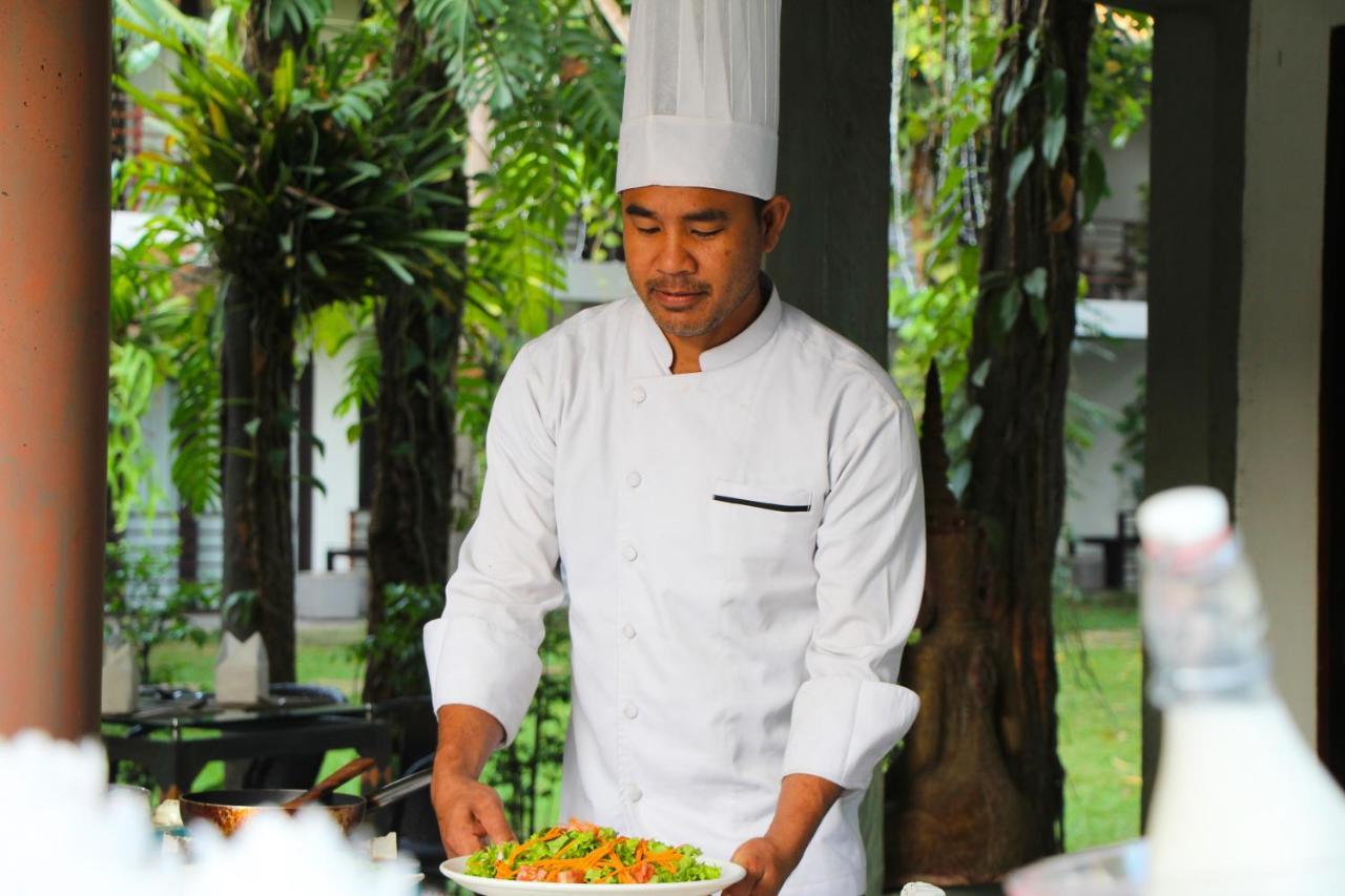 Rokkhak River Resort Siem Reap Buitenkant foto