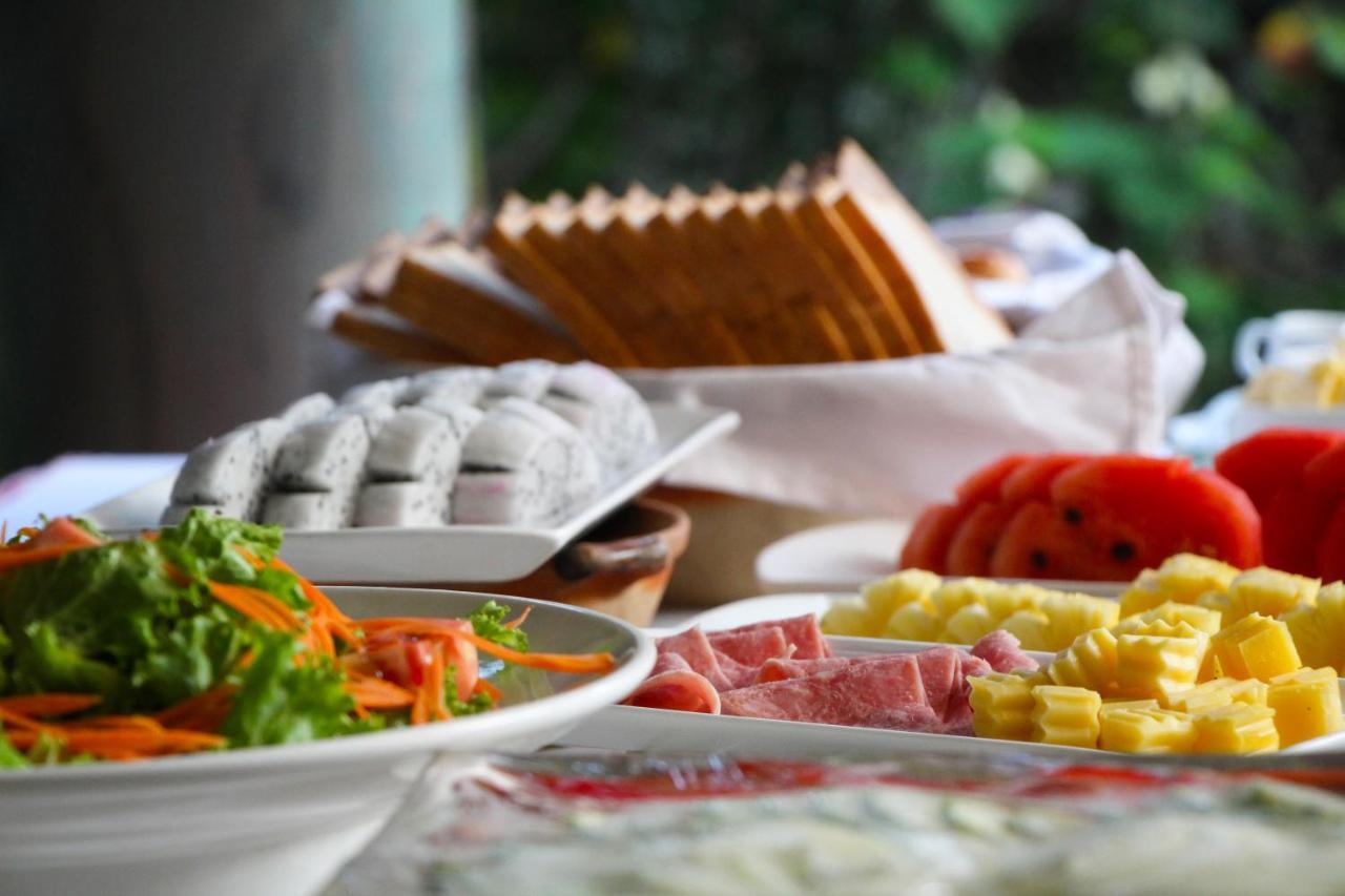 Rokkhak River Resort Siem Reap Buitenkant foto