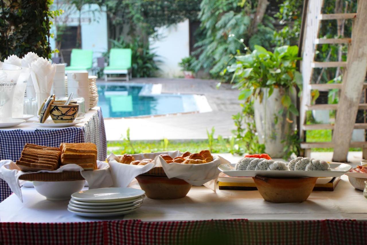 Rokkhak River Resort Siem Reap Buitenkant foto