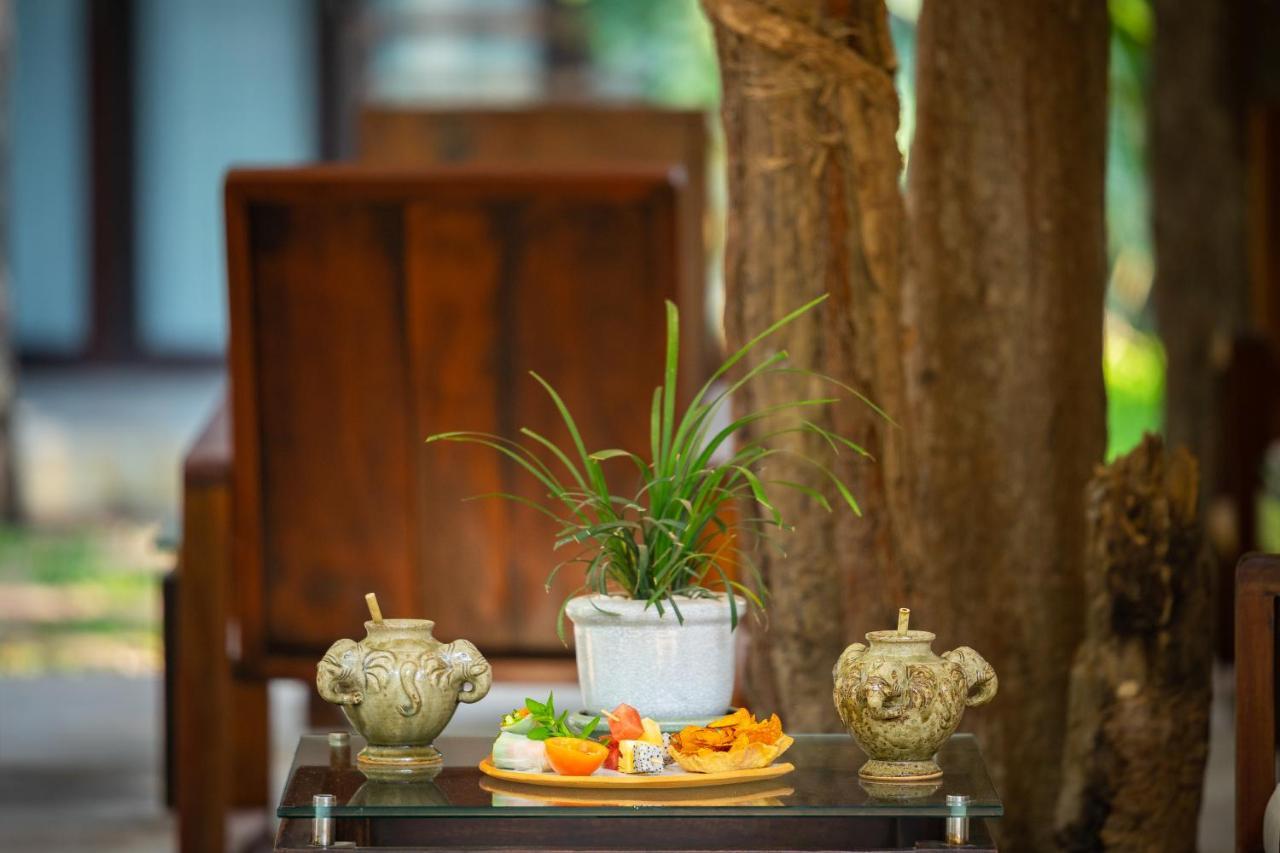 Rokkhak River Resort Siem Reap Buitenkant foto